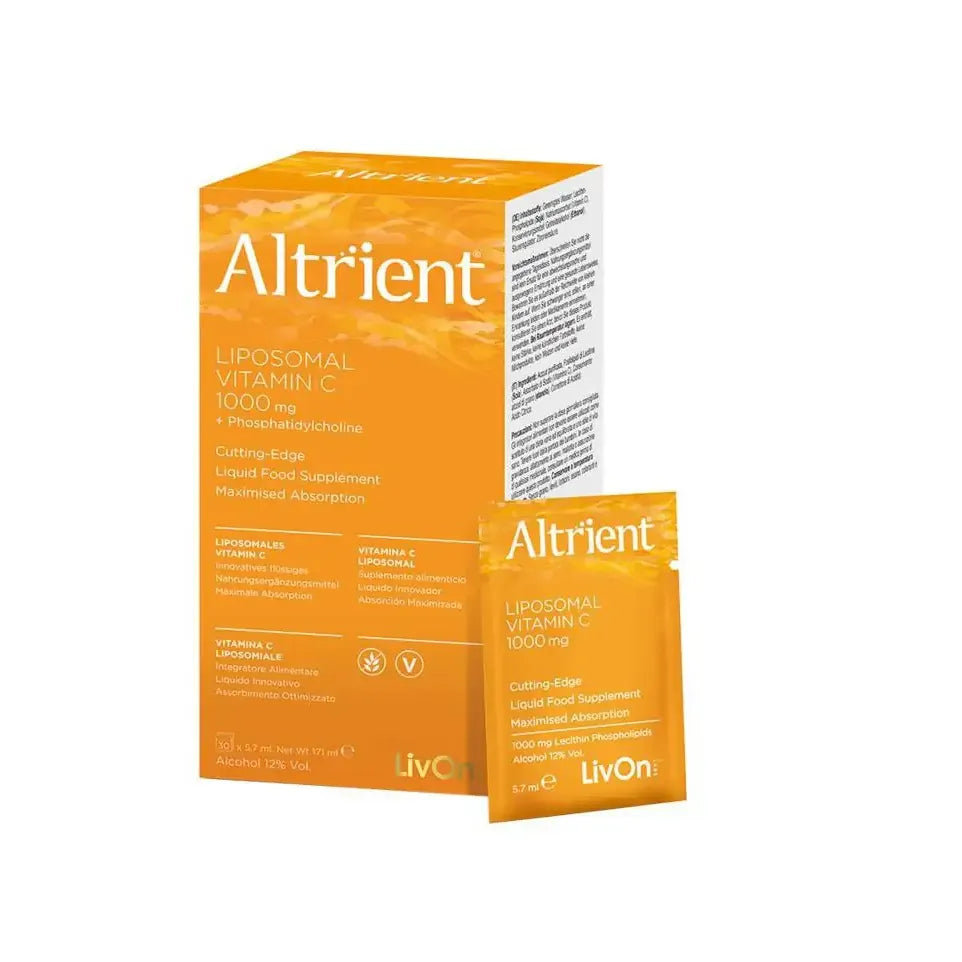 Livon Altrient C liposomaal 30 sachets