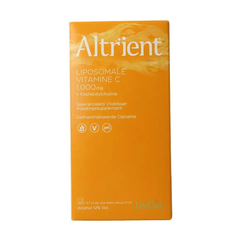 Livon Altrient C liposomaal 30 sachets