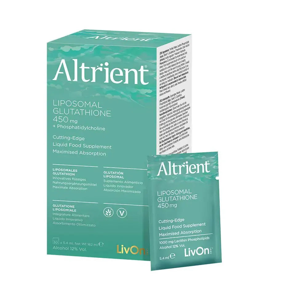 Livon Altrient glutathion 30 sachets