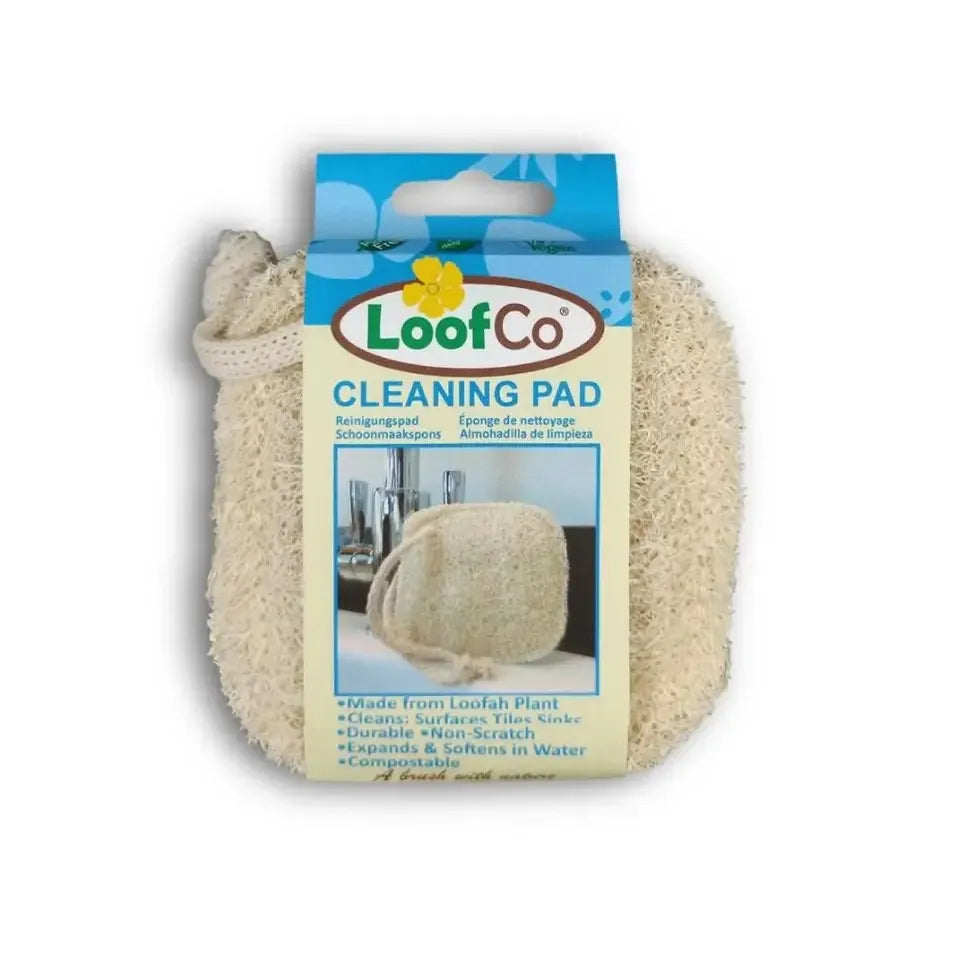 Loofco Schoonmaakspons biologisch
