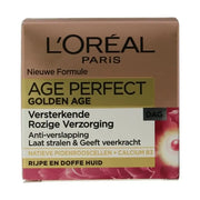 Loreal Age perfect golden age dagcreme rose 50 ml
