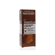 Loreal Barber club long beard & skin oil 30 ml