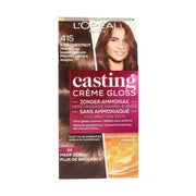 Loreal Casting creme gloss 415 Iced chestnut