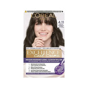 Loreal Cool creme 4.11 ultra asbruin