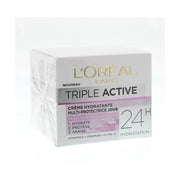 Loreal Dermo expertise triple active droog/gev dagcreme 50 ml