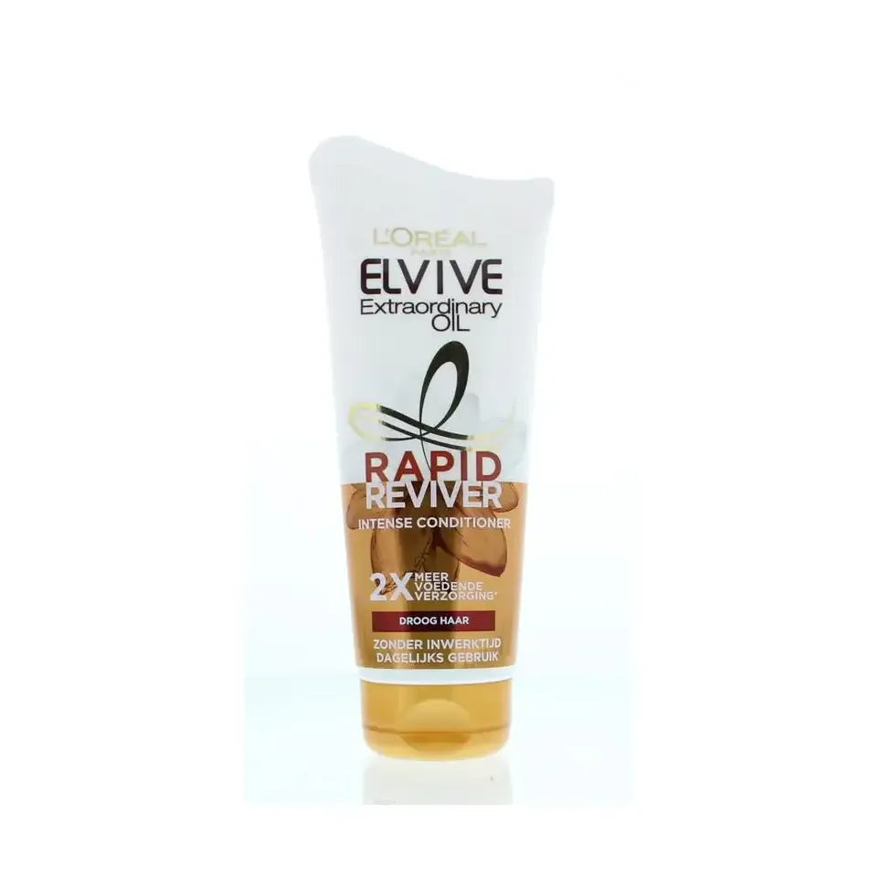 Loreal Elvive rapid reviver extraordinary oil 180 ml