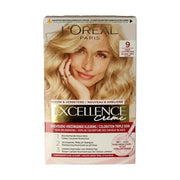 Loreal Excellence 9 zeer lichtblond