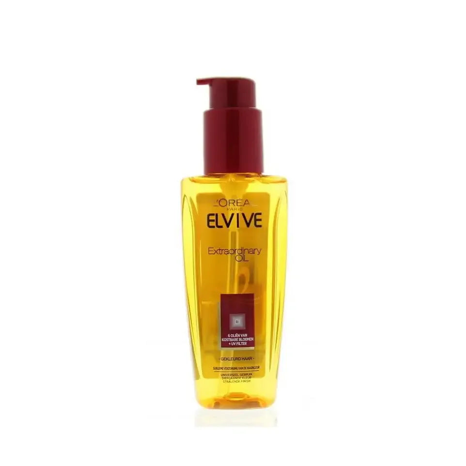 Loreal Haarolie extraordinary oil gekleurd haar 100 ml