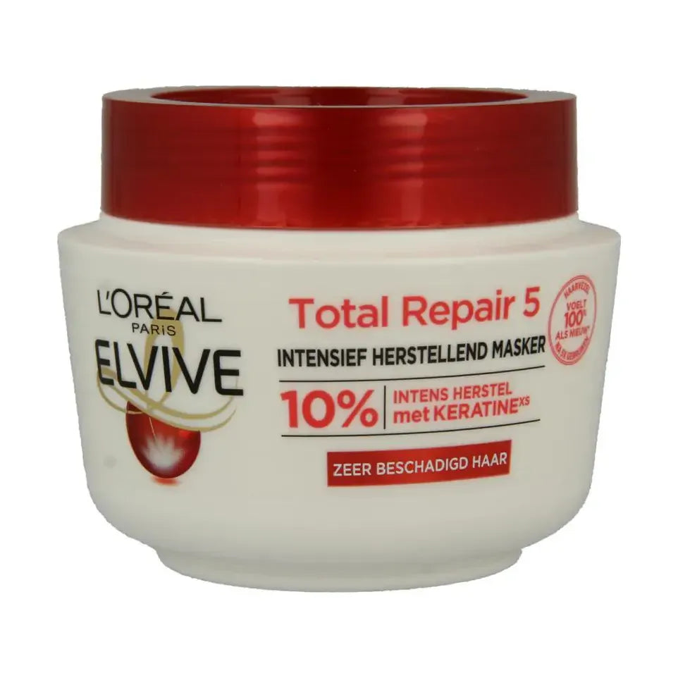 Loreal Masker total repair 300 ml