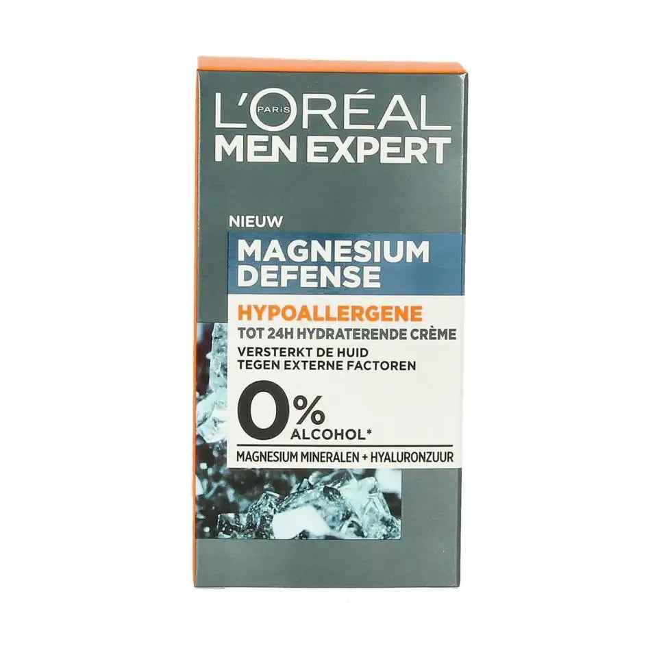 Loreal Magnesium care dagcreme 50 ml