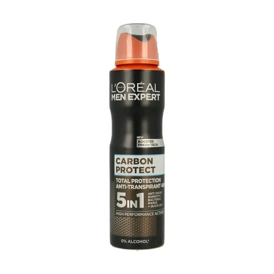 Loreal Men expert deo spray carbon protect 150 ml