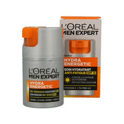 Loreal Hydra energetic hydraterende gezichtscreme SPF15 50 ml