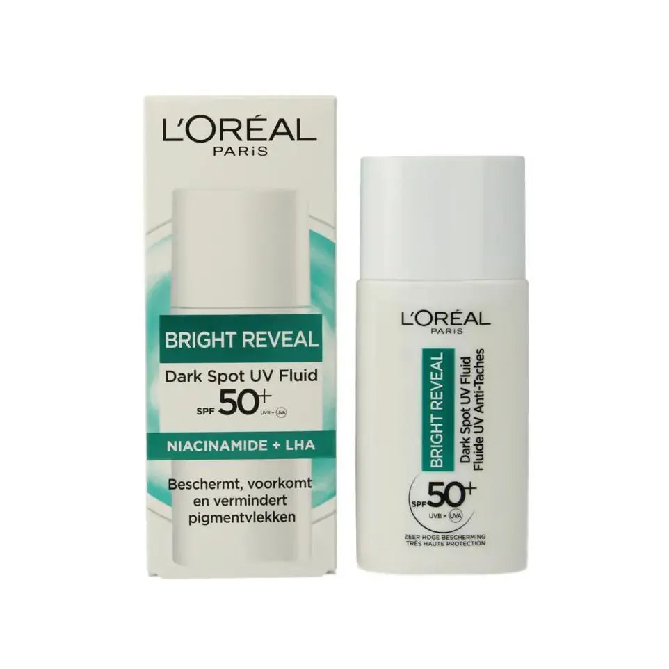 Loreal Paris Bright reveal dark spot fluid 50 ml