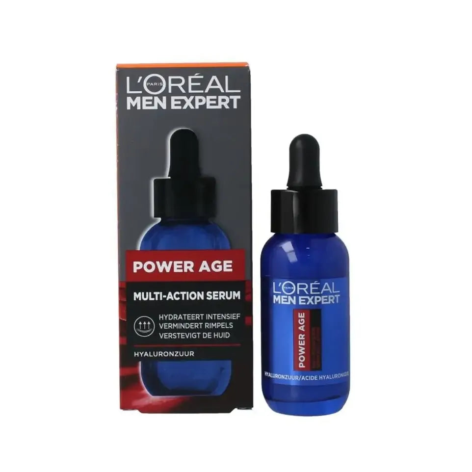 Loreal Paris Men expert power age serum hyaluron 30 ml