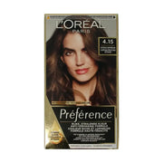 Loreal Preference 4.15 caracas diep kastanjebruin