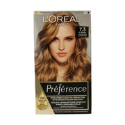 Loreal Preference 7.3 Florida goudblond