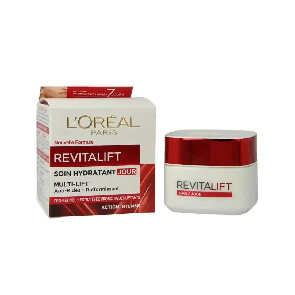 Loreal Revitalift dagcreme 50 ml