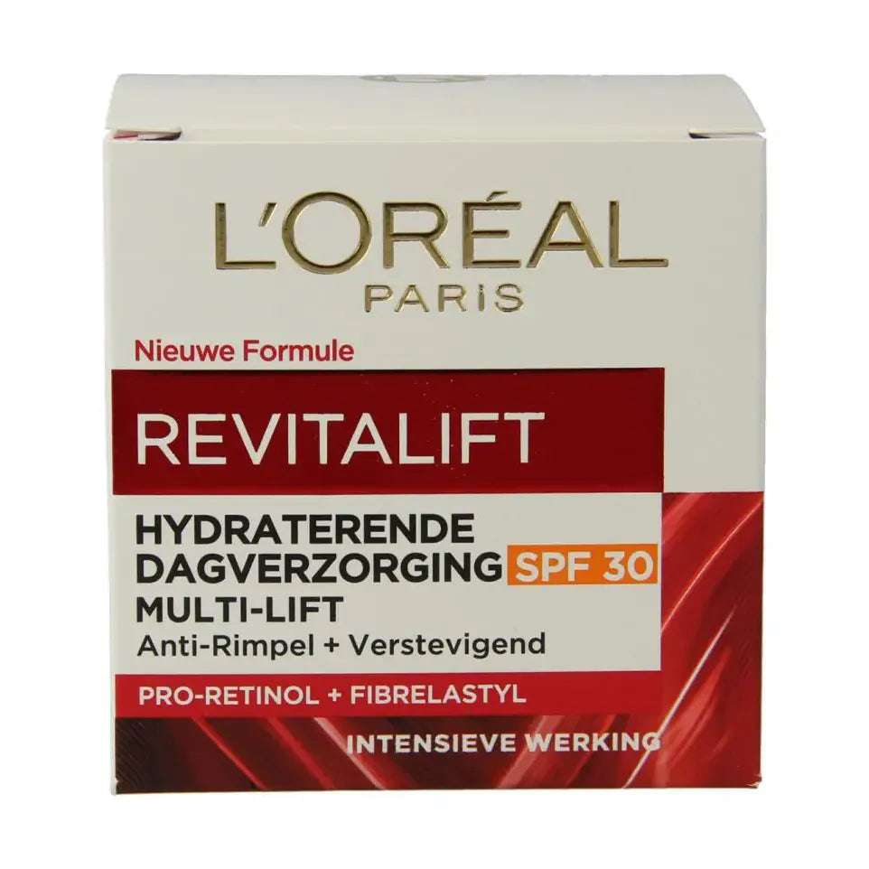 Loreal Revitalift dagcreme SPF30 50 ml