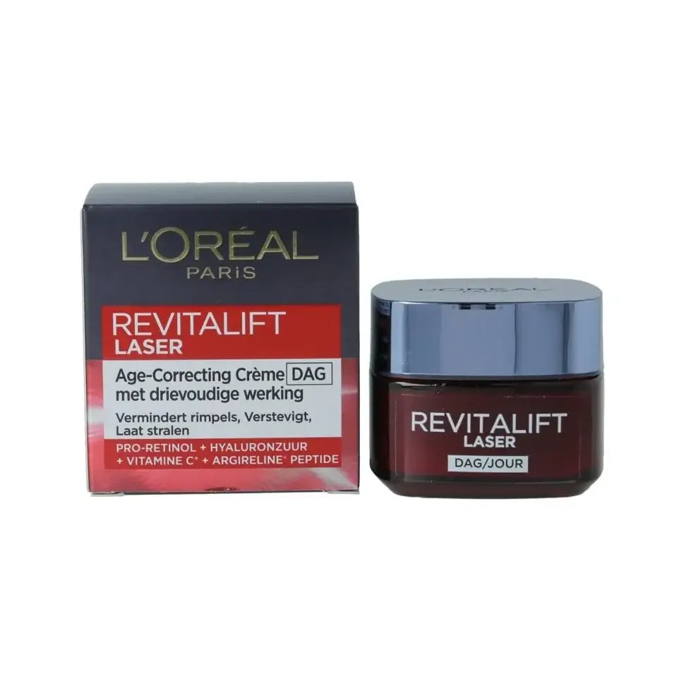 Loreal revitalift laser x3 dagcreme 50 ml