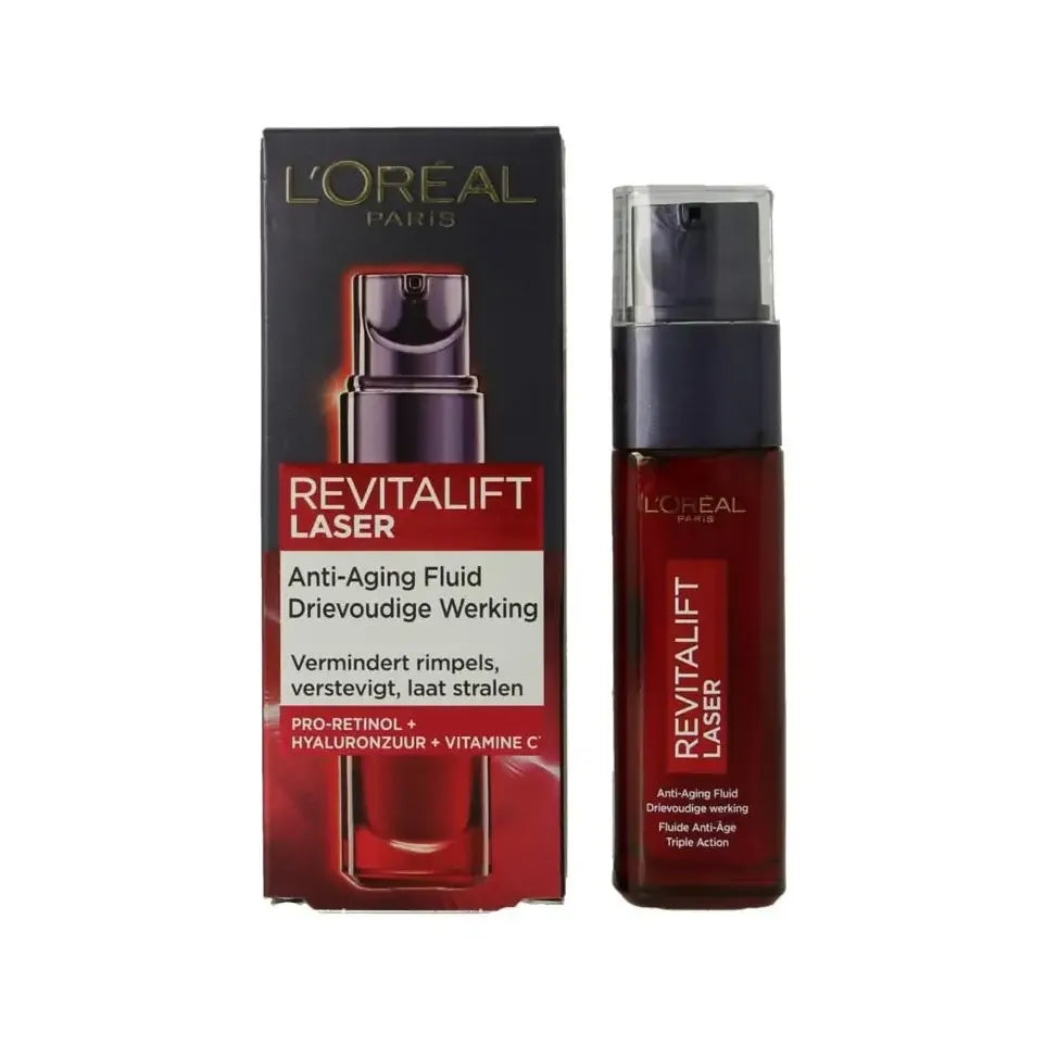 Loreal Revitalift X3 laser serum 30 ml