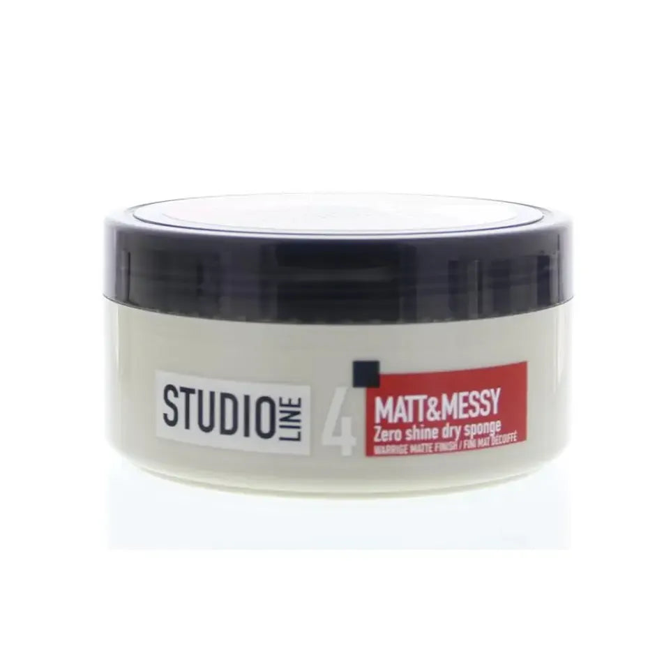 Loreal Studio line matt & messy dry sponge 150 ml