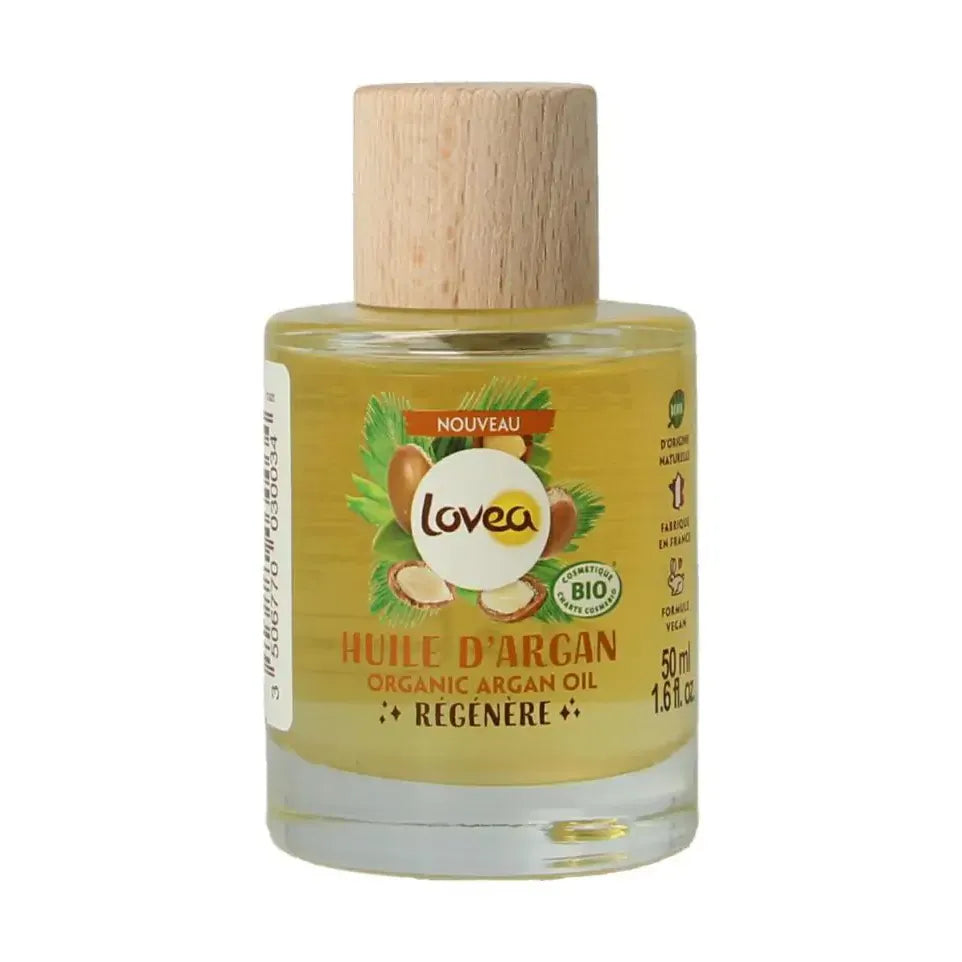 Lovea organ arganoil regen cosm org