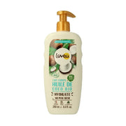 Lovea Bodylotion organic coconut oil for dry skin 250 ml