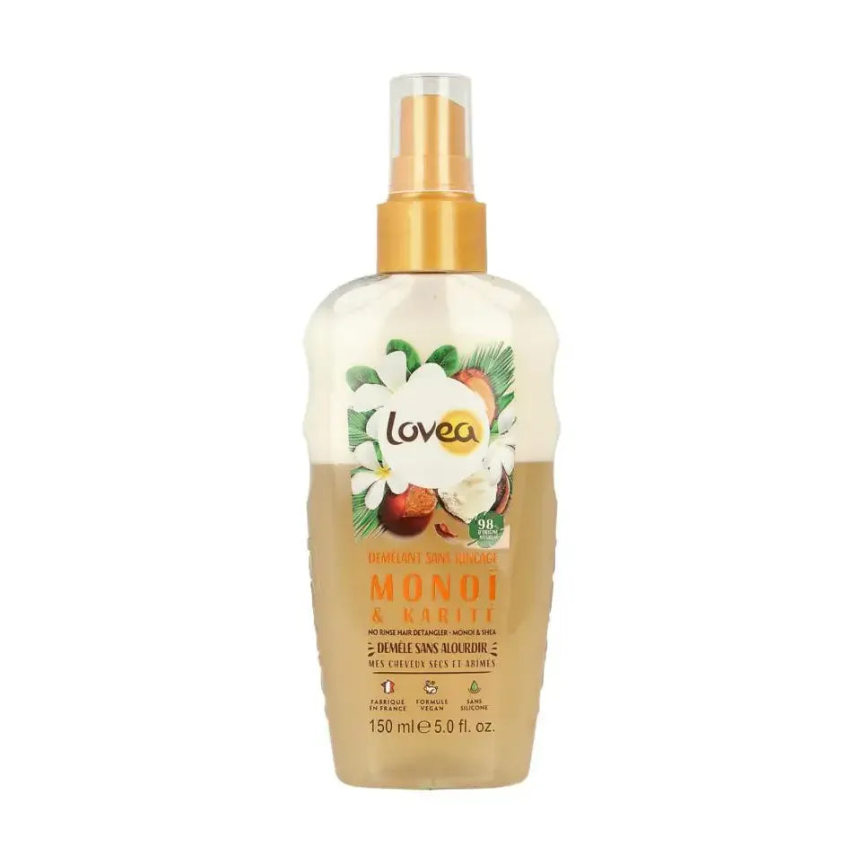 Lovea No rinse spray Monoi & Shea 150 ml