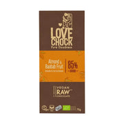 Lovechock Almond baobab 70 gram