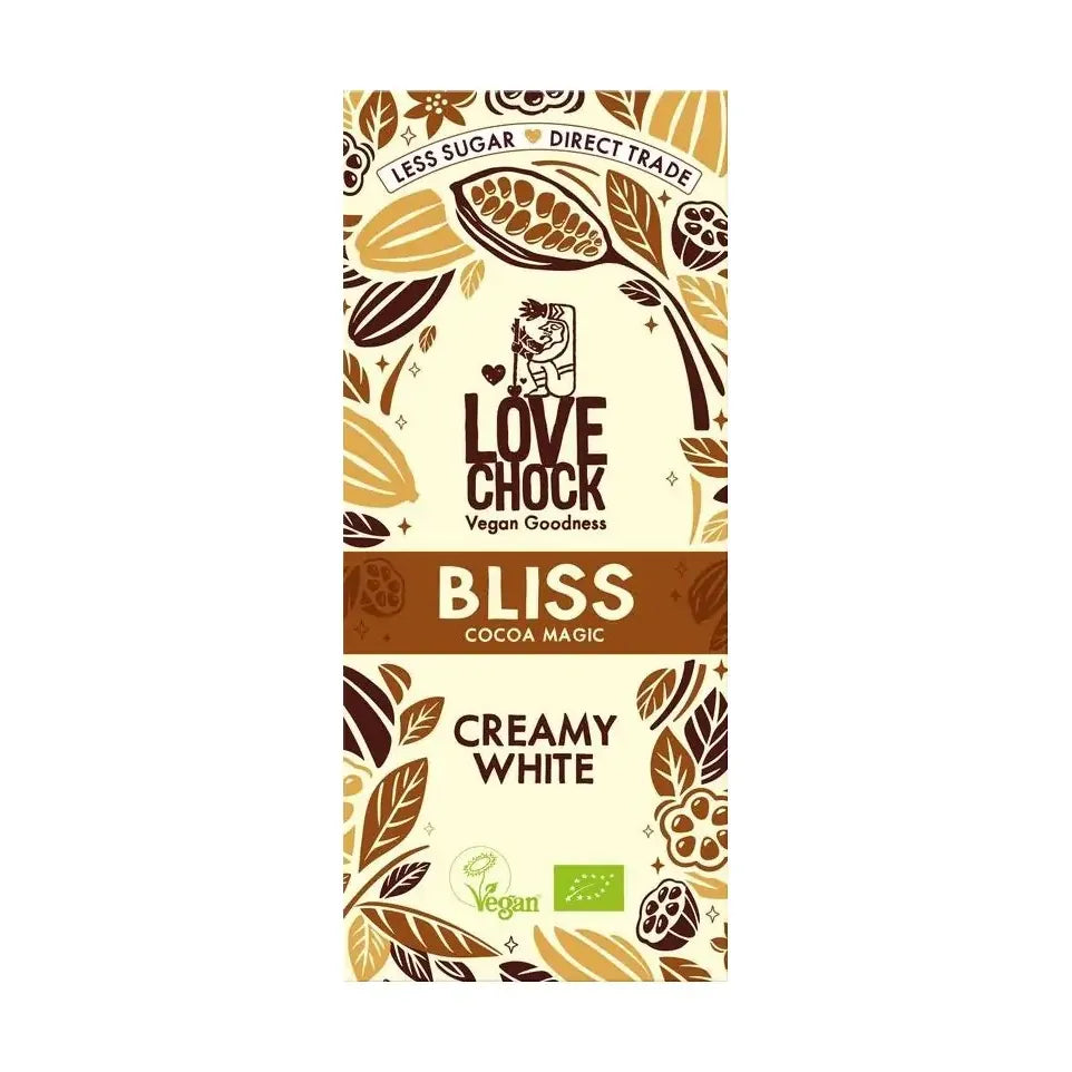 Lovechock bliss sm deliht biologisch 70 g