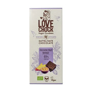 Lovechock Passionfruit mango biologisch 70 gram