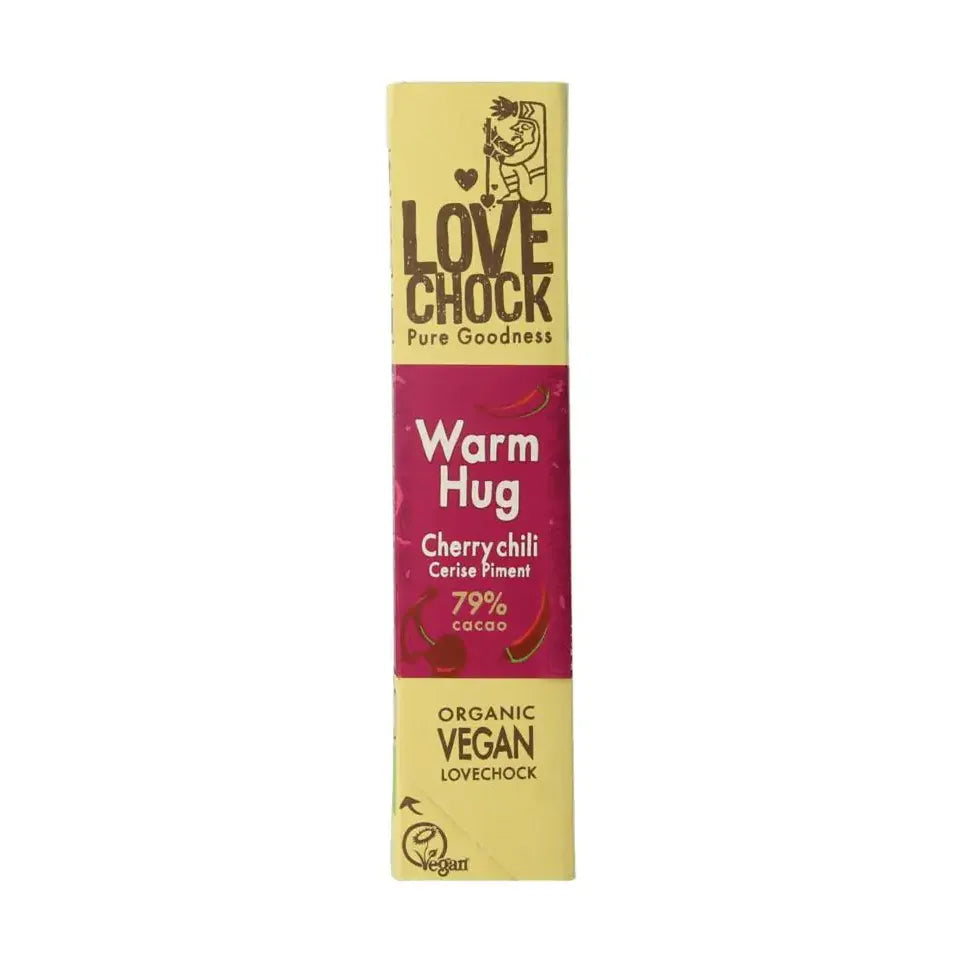 Lovechock Warm hug 40 gram