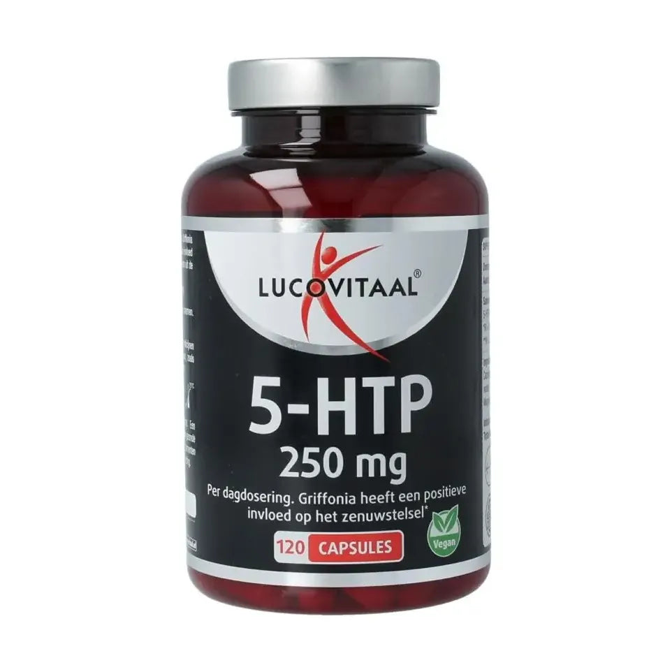 Lucovitaal 5-HTP 250 mg 120 capsules