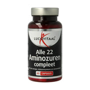 Lucovitaal Aminozuur & vitamine B6 60 capsules