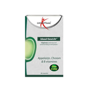 Lucovitaal appelazijn chr&b vit ideaal ge 48 capsules