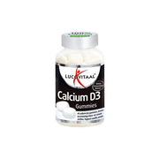 Lucovitaal Calcium D3 gum 60 gummies