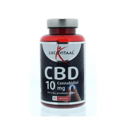 Lucovitaal CBD 10 mg 90 capsules