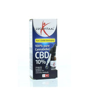Lucovitaal CBD Olie 10% 5 ml