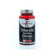 Lucovitaal Chlorella spirulina 200 tabletten