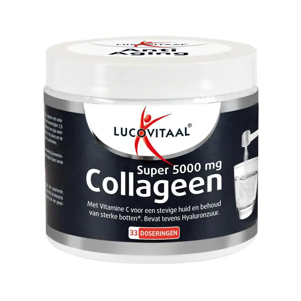 Lucovitaal Collageen super 5000 mg poeder 171