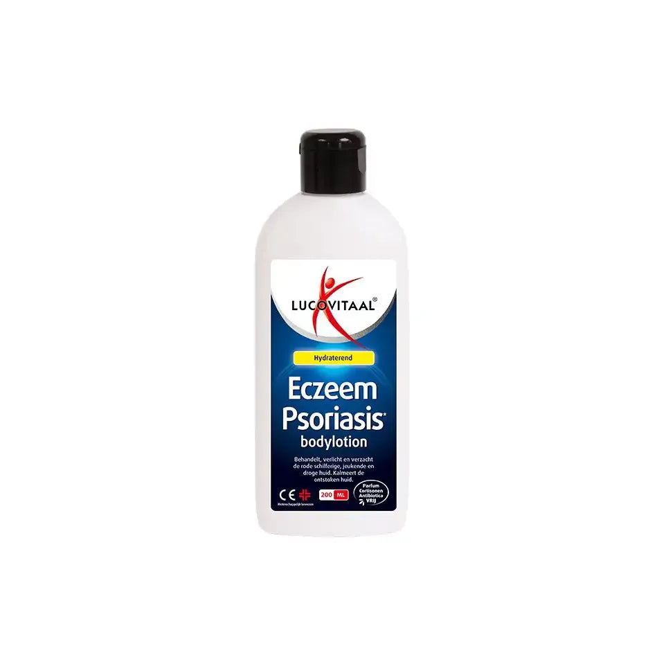 Lucovitaal Eczeem psoriasis bodylotion 200 ml