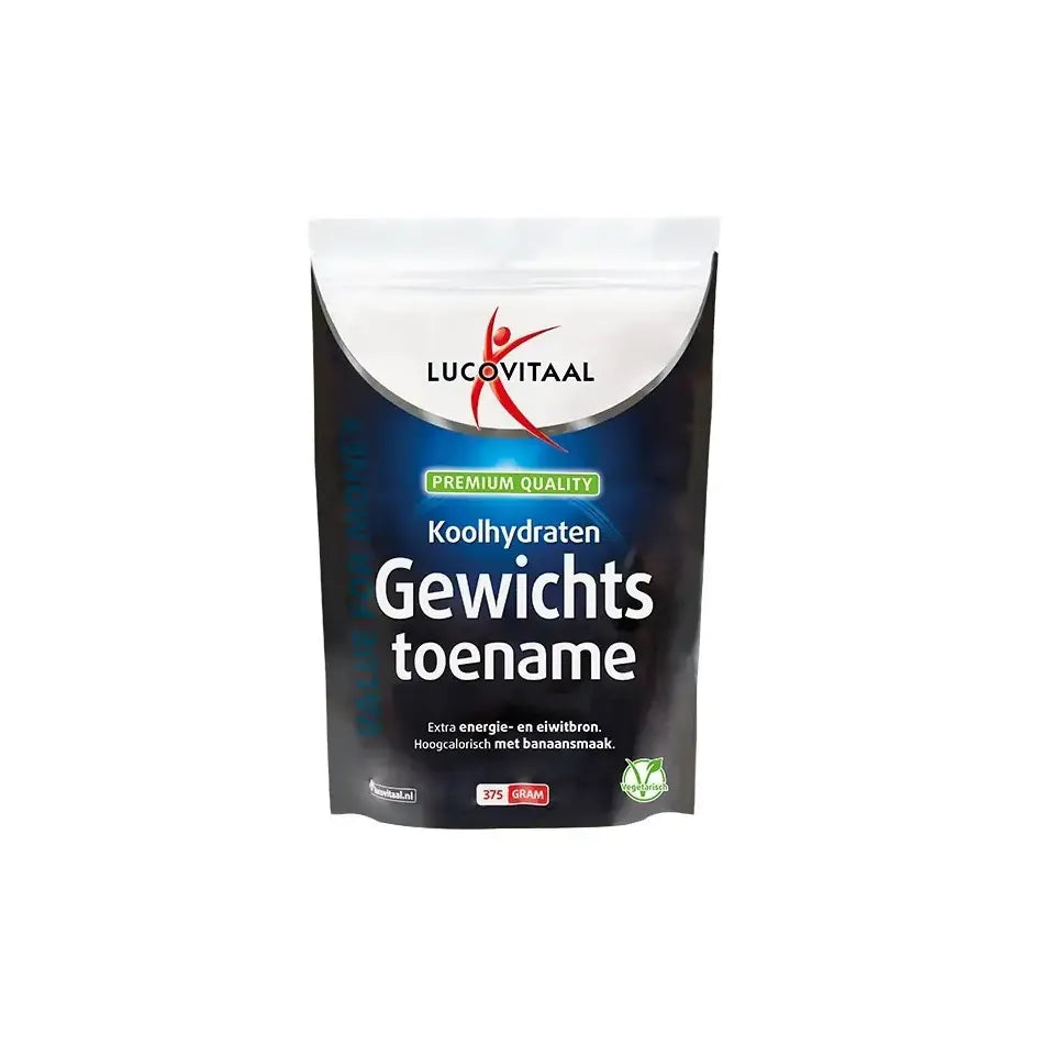 Lucovitaal Functional food gewichtstoename 375 gram