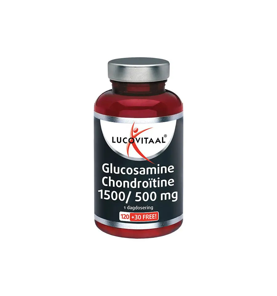 Lucovitaal Glucosamine/chondroitine 150 tabletten