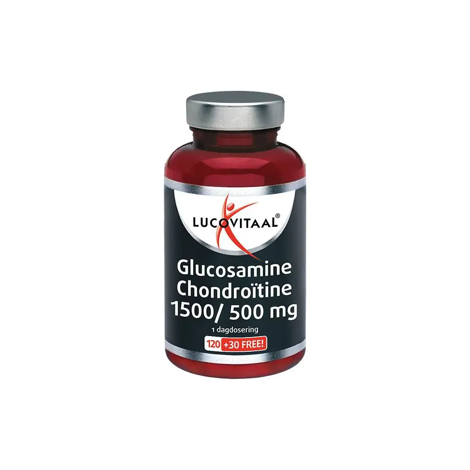 Lucovitaal Glucosamine/chondroitine 150 tabletten