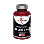 Lucovitaal Nu slank green tea poeder 130 gram