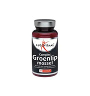 Lucovitaal Groenlipmossel complex 30 capsules