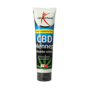 Lucovitaal Hennep CBD huidwondercreme 100 ml