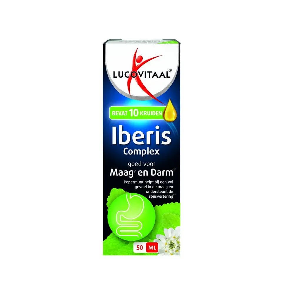 Lucovitaal iberis complex 50 ml