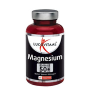Lucovitaal Magnesium 50+ 60 tabletten