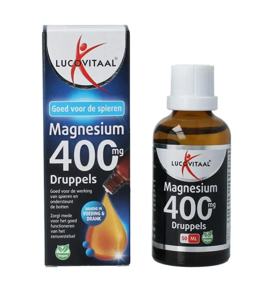 Lucovitaal Magnesium citraat 50 ml